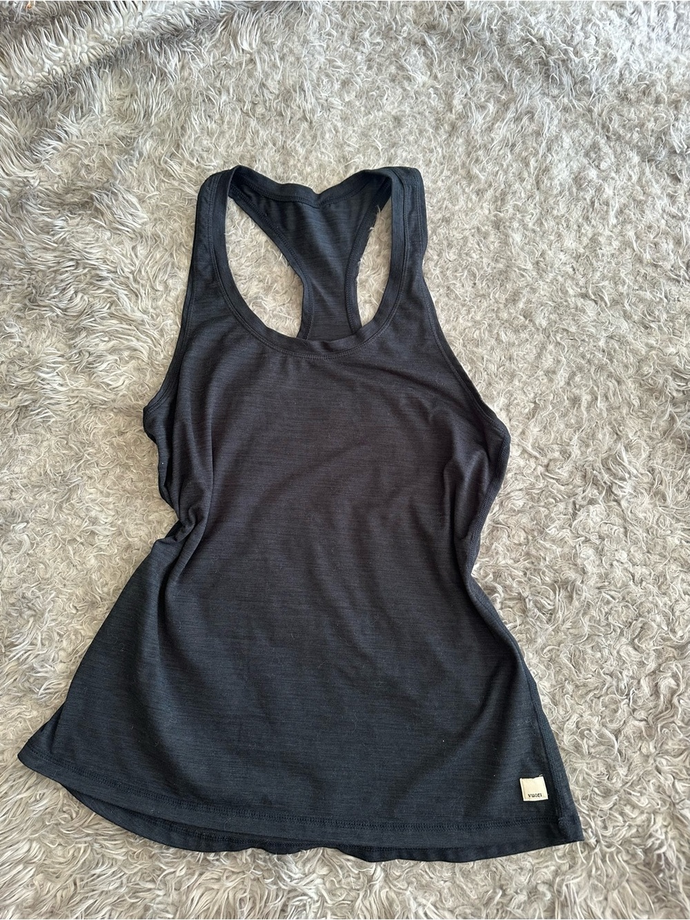Vuori Racerback Performance Tank